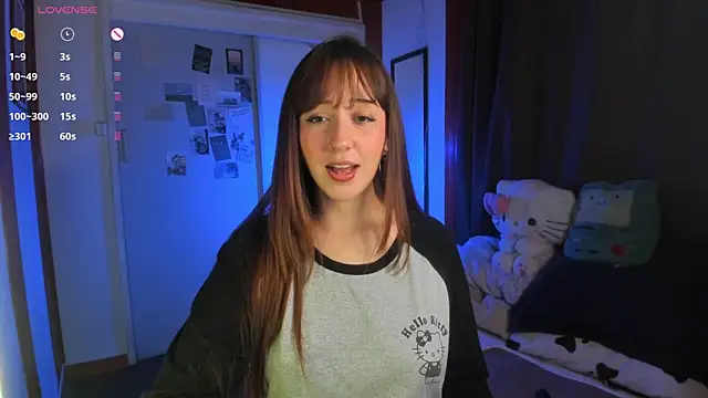 HeyTati online show from July 23, 2026, 1:58 am