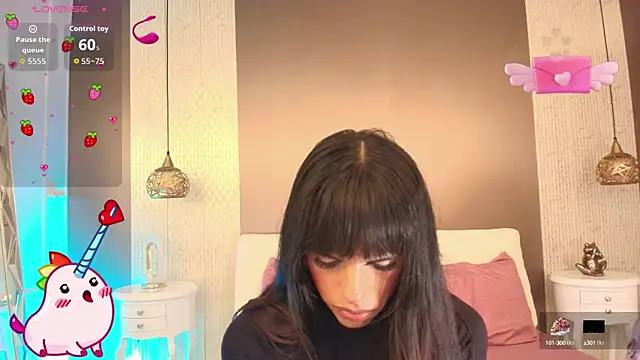 DannaDooll99 online show from October 8, 2025, 12:28 pm