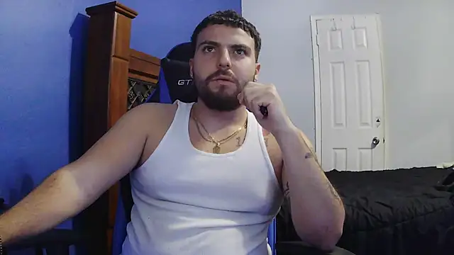 Snapshot of MasterKvn chatting on February 21, 2025, 1:44 am MasterKvn online show from February 21, 2025, 1:44 am