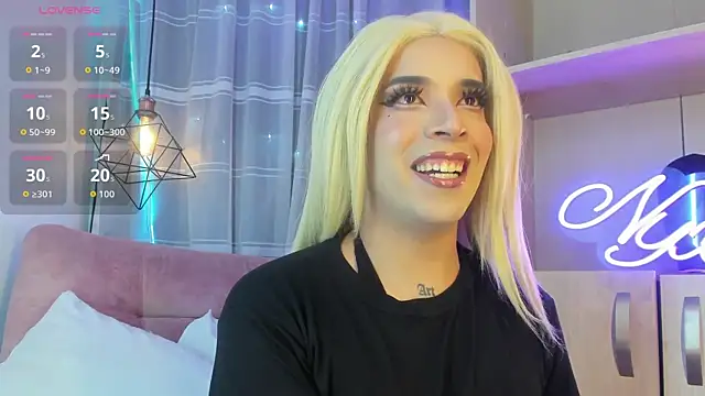 Nyx  Blackwood online show from February 24, 2026, 3:18 am