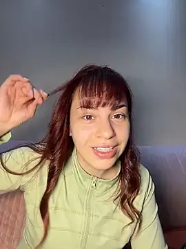 AgnesCampp online show from April 20, 2026, 8:32 pm