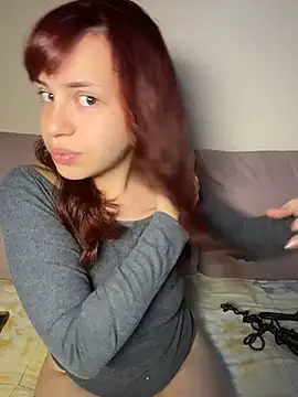 AgnesCampp online show from April 24, 2026, 9:06 pm