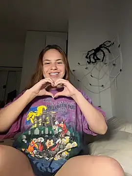 AgnesCampp online show from November 27, 2025, 10:21 pm