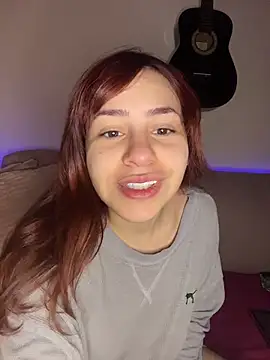AgnesCampp online show from July 24, 2026, 12:17 am
