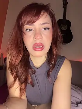 AgnesCampp online show from July 25, 2026, 6:03 pm