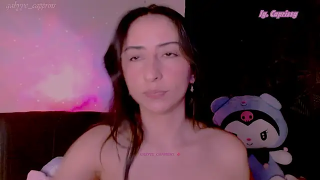 gabyye capprins online show from March 9, 2026, 11:19 pm