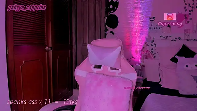 Snapshot of gabyye_capprins chatting on February 7, 2026, 12:07 am gabyye capprins online show from February 7, 2026, 12:07 am