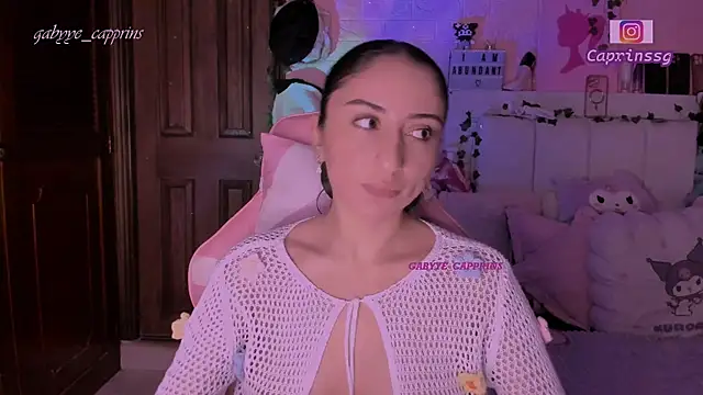 Snapshot of gabyye_capprins chatting on February 12, 2026, 12:21 am gabyye capprins online show from February 12, 2026, 12:21 am