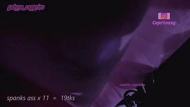 Snapshot of gabyye_capprins chatting on February 5, 2026, 12:06 am gabyye capprins online show from February 5, 2026, 12:06 am