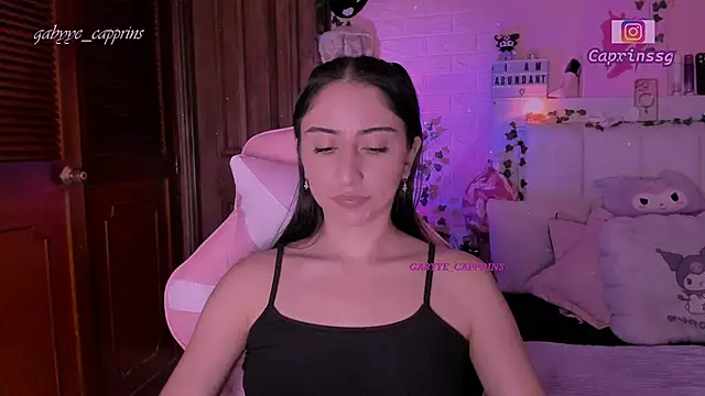 Snapshot of gabyye_capprins chatting on February 13, 2026, 12:21 am gabyye capprins online show from February 13, 2026, 12:21 am