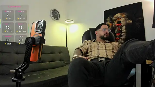 Ethan Castellano online show from February 20, 2026, 9:39 pm