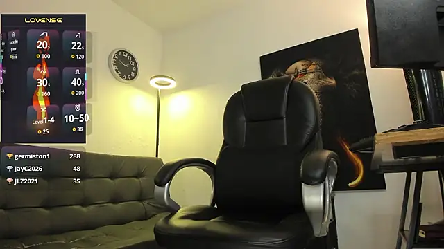 Ethan Castellano online show from March 20, 2026, 8:32 pm