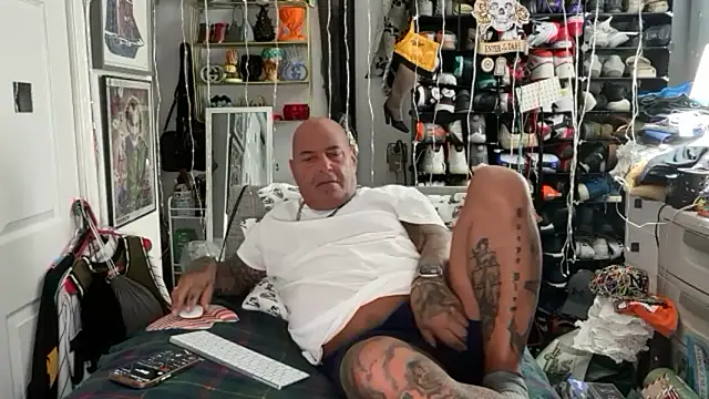 joeytatts66 online show from December 15, 2025, 3:01 am