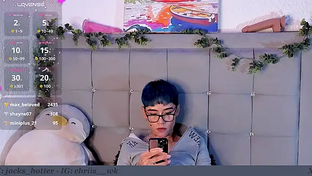 Snapshot of jacks_hotter chatting on May 14, 2026, 12:13 pm jacks hotter online show from May 14, 2026, 12:13 pm