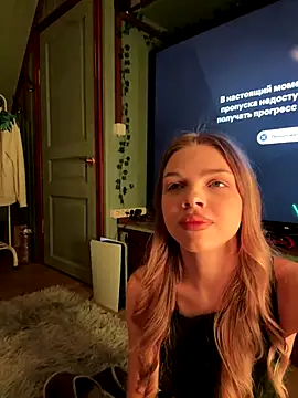 Alice1 secret online show from October 18, 2025, 3:47 pm