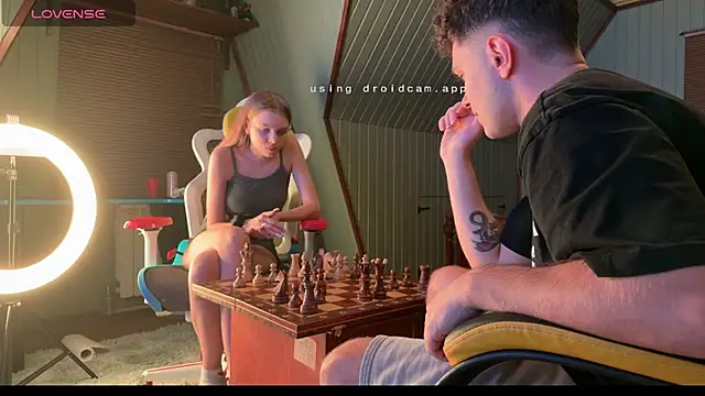 Alice1 secret online show from September 10, 2025, 6:18 pm