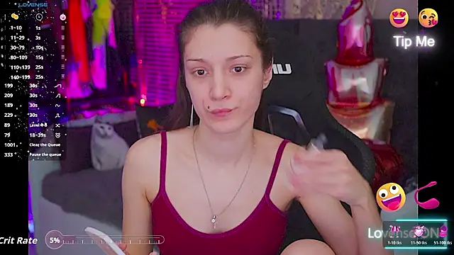 Snapshot of Kathleen_Meow chatting on February 1, 2026, 8:23 am Kathleen Meow online show from February 1, 2026, 8:23 am