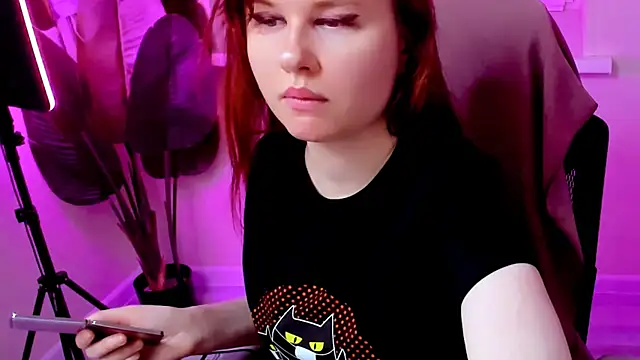 CarolGiggly online show from November 23, 2025, 12:09 am