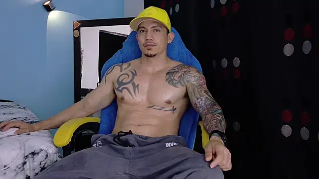 Alex motta online show from February 19, 2026, 3:25 am