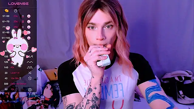 Alice Hells online show from March 22, 2026, 8:05 am