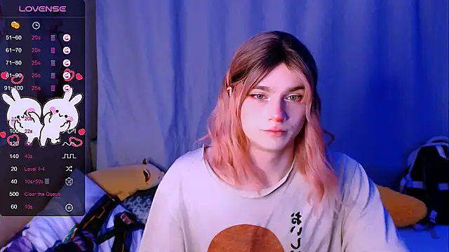 Alice Hells online show from November 8, 2025, 5:44 am