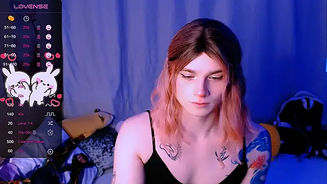 Alice Hells online show from November 9, 2025, 4:38 am