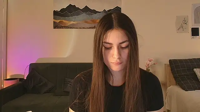 ShySonya online show from March 23, 2026, 7:19 am