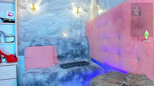 taylorbunny x online show from February 24, 2026, 1:23 pm