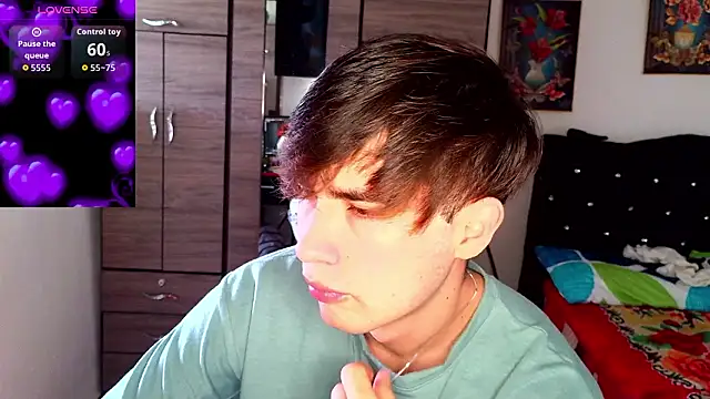 samael1107 online show from March 6, 2026, 4:35 pm