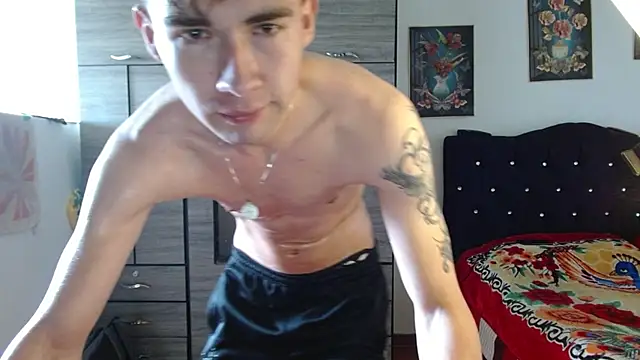 samael1107 online show from October 28, 2025, 6:29 pm