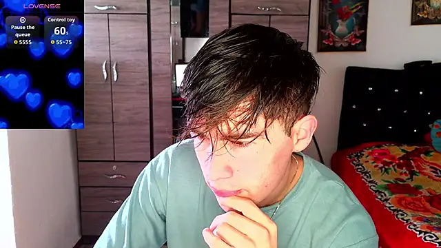 samael1107 online show from March 3, 2026, 2:24 pm