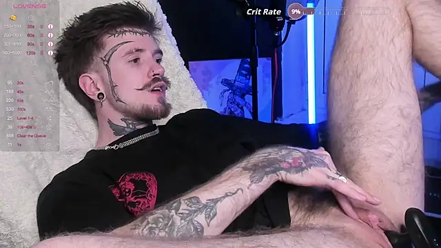 Badrabbitt  online show from March 29, 2026, 8:54 pm