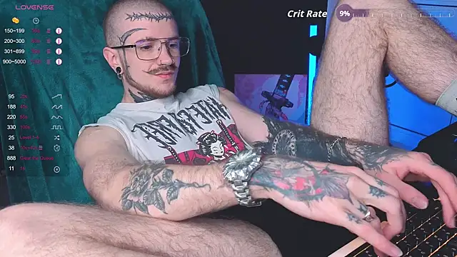 Snapshot of Badrabbitt_ chatting on June 14, 2026, 8:43 pm Badrabbitt online show from June 14, 2026, 8:43 pm