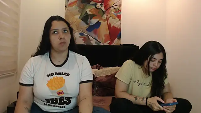 Scarlett Jazmin online show from June 20, 2026, 3:17 pm