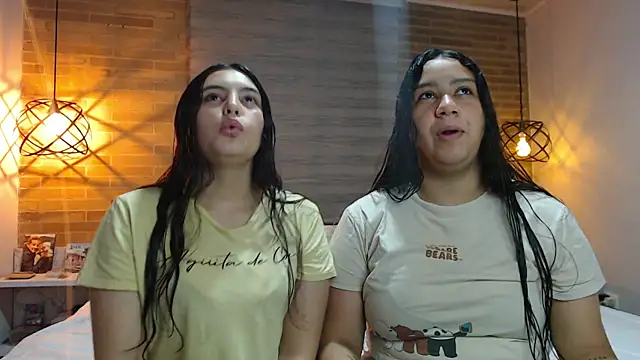 Scarlett Jazmin online show from November 26, 2025, 9:53 am