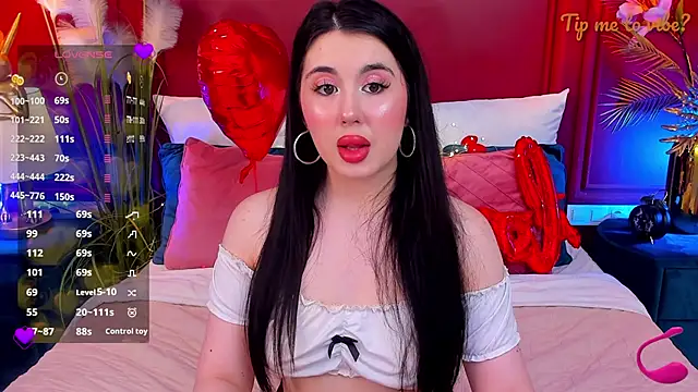 Mayzzie online show from February 13, 2026, 3:56 pm