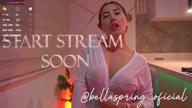 Snapshot of b3llaspringg chatting on June 2, 2026, 6:08 pm b3llaspringg online show from June 2, 2026, 6:08 pm
