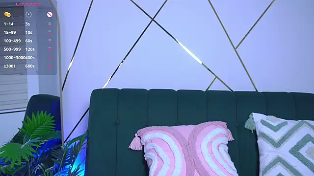 b3llaspringg online show from November 23, 2025, 1:48 am