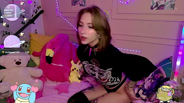 Succvbu7 online show from October 24, 2025, 8:02 am