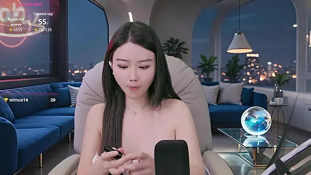 yoyo520- online show from February 19, 2026, 2:36 pm