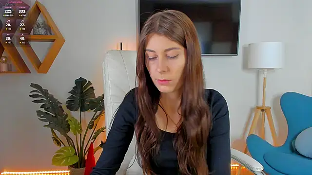 Hailey Green online show from January 18, 2026, 10:35 pm