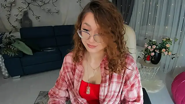 SereneFlame online show from February 26, 2026, 4:07 pm