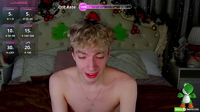 TrevorBenson online show from December 14, 2025, 3:13 am