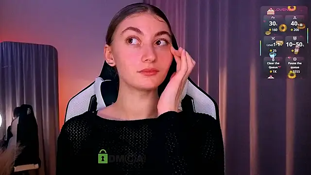 lady curls online show from November 15, 2025, 11:20 pm