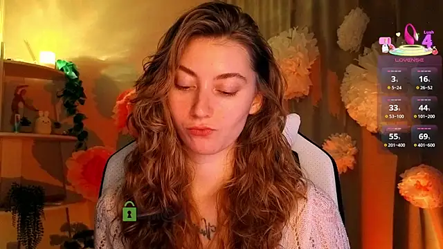 lady curls online show from April 5, 2026, 9:10 pm