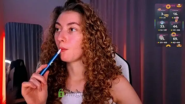 lady curls online show from October 24, 2025, 10:20 pm