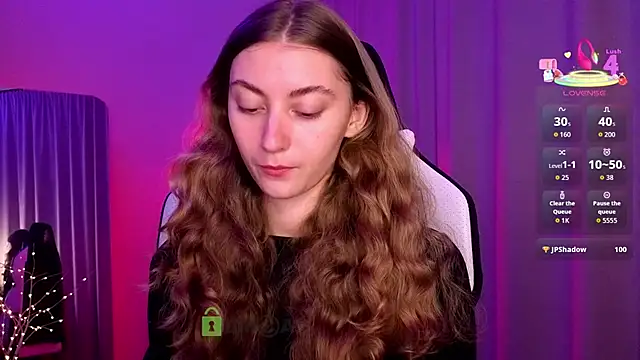 lady curls online show from January 8, 2026, 11:00 pm