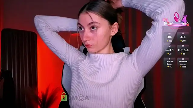 lady curls online show from February 8, 2026, 11:46 pm