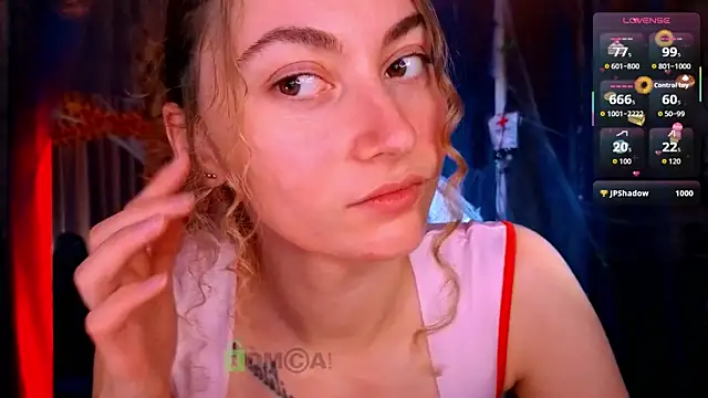 lady curls online show from October 31, 2025, 11:55 pm