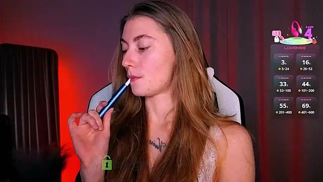 lady curls online show from February 25, 2026, 11:37 pm